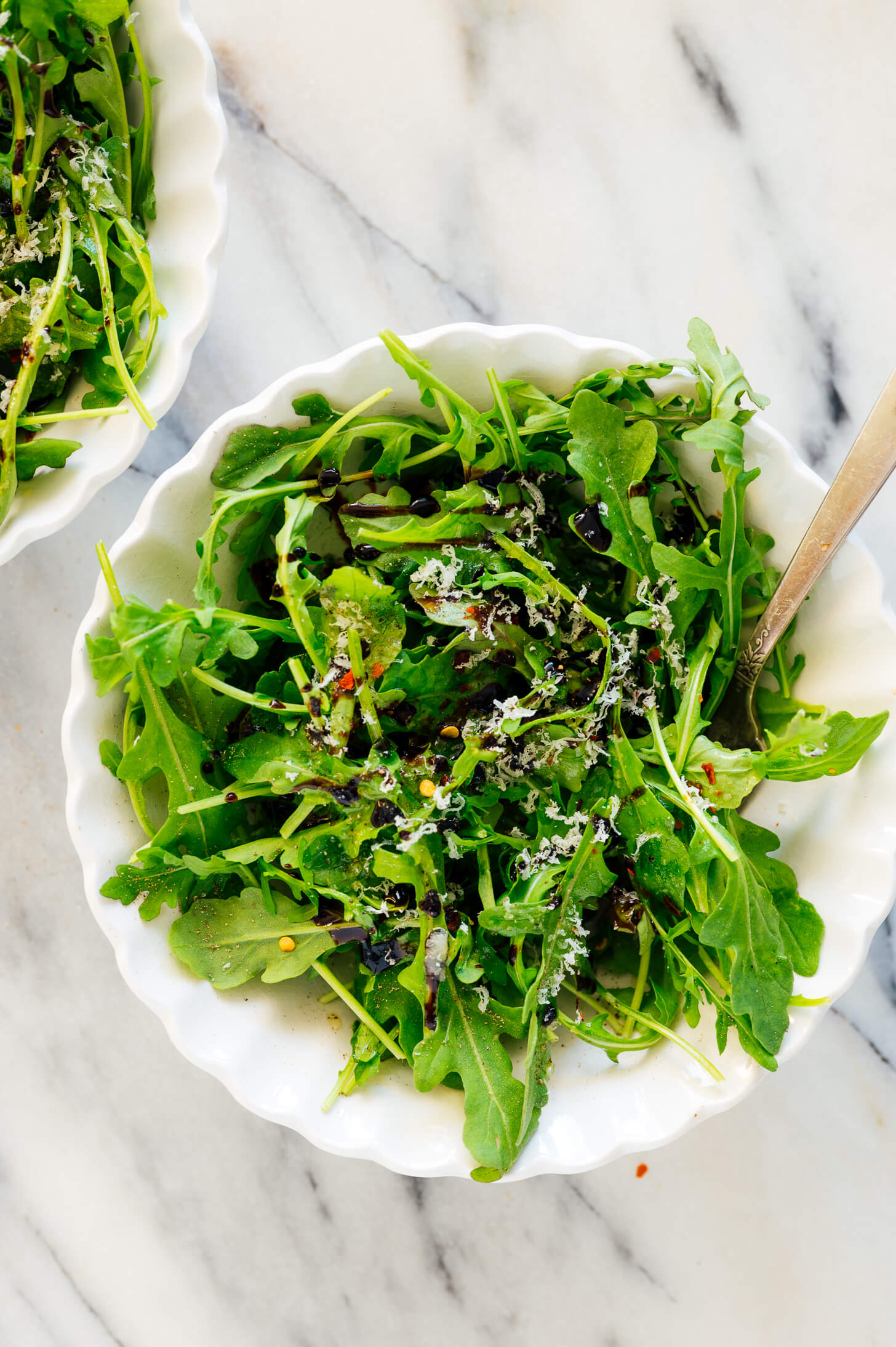 Beyond Basic: Creative Arugula Salad Combinations