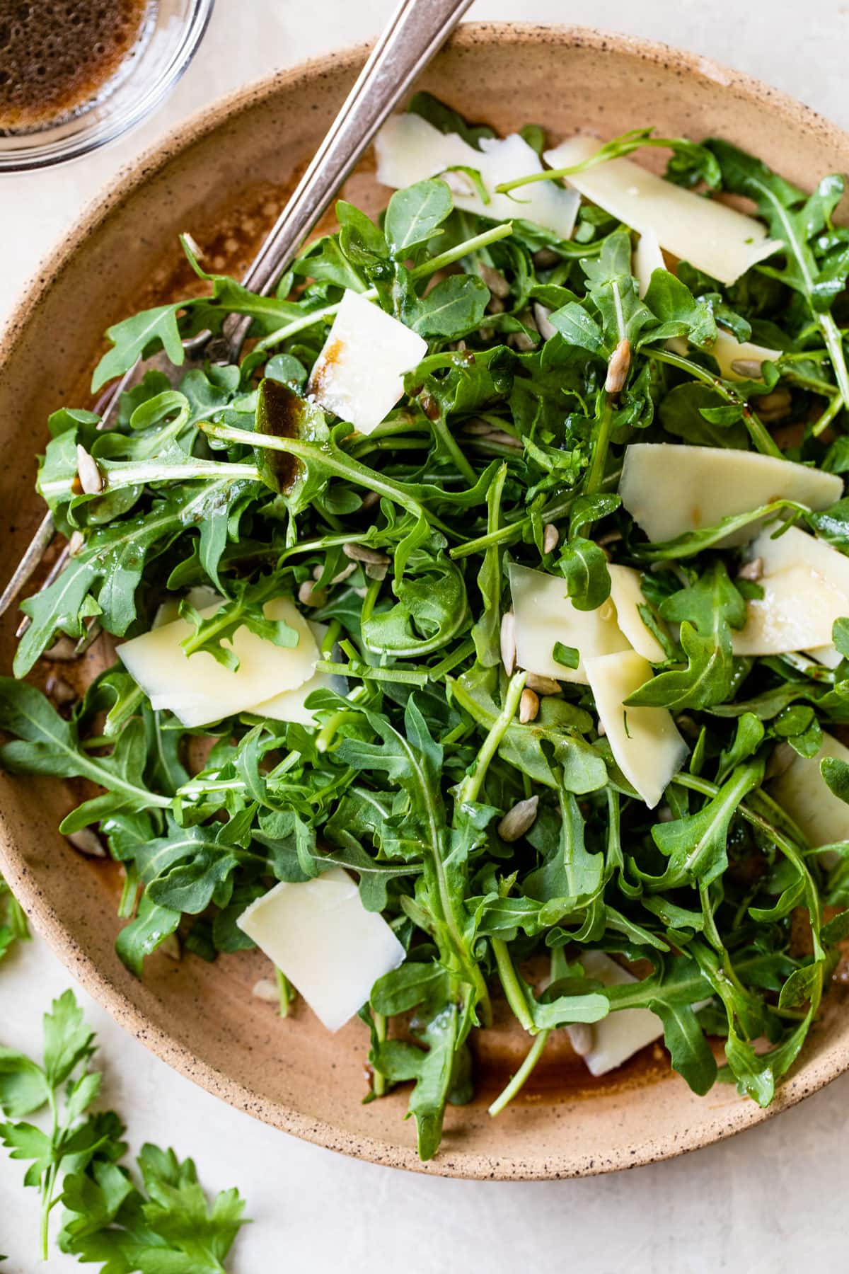 Why Arugula Salad Is Your New Favorite Healthy Dish